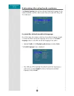 Preview for 55 page of Meridian 800 Version 4 User Manual