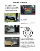 Preview for 7 page of Meridian Fuel Express Operator'S Manual