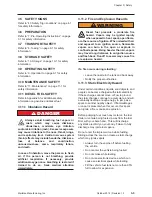 Preview for 17 page of Meridian Fuel Express Operator'S Manual