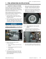 Preview for 33 page of Meridian Fuel Express Operator'S Manual