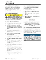 Preview for 50 page of Meridian Fuel Express Operator'S Manual