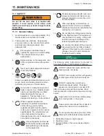 Preview for 51 page of Meridian Fuel Express Operator'S Manual