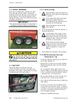 Preview for 52 page of Meridian Fuel Express Operator'S Manual