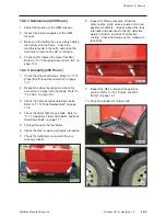 Preview for 61 page of Meridian Fuel Express Operator'S Manual