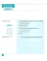 Preview for 8 page of Meridian M5009 User Manual