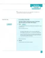 Preview for 11 page of Meridian M5009 User Manual