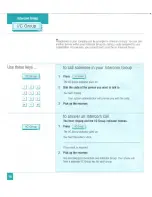 Preview for 22 page of Meridian M5009 User Manual