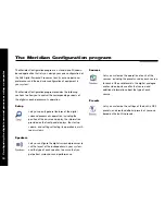 Preview for 85 page of Meridian Meridian 568 User Manual