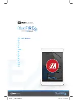 Preview for 1 page of Merit Medical BlueFIRE User Manual