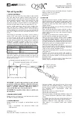 Preview for 11 page of Merit Medical Q50 PLUS Instructions For Use Manual