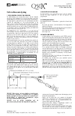 Preview for 19 page of Merit Medical Q50 PLUS Instructions For Use Manual