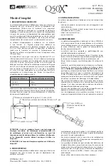 Preview for 23 page of Merit Medical Q50 PLUS Instructions For Use Manual