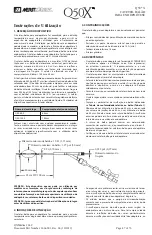 Preview for 47 page of Merit Medical Q50 PLUS Instructions For Use Manual