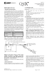 Preview for 51 page of Merit Medical Q50 PLUS Instructions For Use Manual