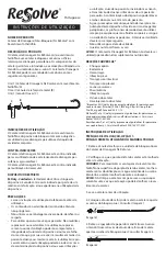 Preview for 12 page of Merit Medical ReSolve Instructions For Use Manual