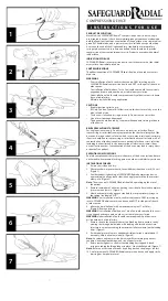 Preview for 2 page of Merit Medical SAFEGUARD Radial Instructions For Use Manual