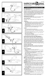 Preview for 4 page of Merit Medical SAFEGUARD Radial Instructions For Use Manual