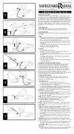 Preview for 6 page of Merit Medical SAFEGUARD Radial Instructions For Use Manual