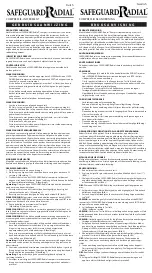 Preview for 7 page of Merit Medical SAFEGUARD Radial Instructions For Use Manual