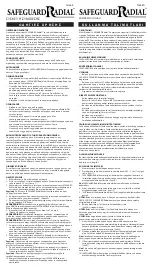 Preview for 9 page of Merit Medical SAFEGUARD Radial Instructions For Use Manual