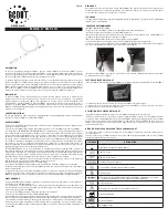 Preview for 3 page of Merit Medical Scout Handpiece Instructions For Use Manual