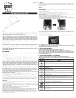 Preview for 17 page of Merit Medical Scout Handpiece Instructions For Use Manual