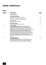 Preview for 2 page of Meritor 93000 Service Service Manual