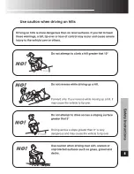 Preview for 10 page of Merits Health Products S137 Quick Reference Manual