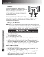 Preview for 13 page of Merits Health Products S137 Quick Reference Manual