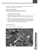 Preview for 21 page of Merits S742 Quick Reference Manual