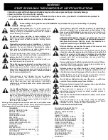 Preview for 2 page of Merlin Commander Elite MS105MYQ Installation And Operating Instructions Manual