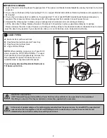 Preview for 3 page of Merlin Commander Elite MS105MYQ Installation And Operating Instructions Manual