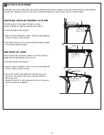 Preview for 9 page of Merlin Commander Elite MS105MYQ Installation And Operating Instructions Manual