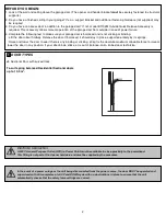 Preview for 4 page of Merlin Entrylift MT50EVO Installation And Operating Instructions Manual