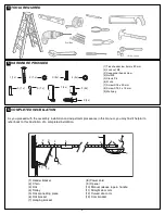 Preview for 6 page of Merlin Entrylift MT50EVO Installation And Operating Instructions Manual