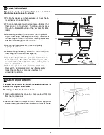 Preview for 11 page of Merlin Entrylift MT50EVO Installation And Operating Instructions Manual