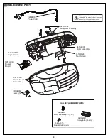 Preview for 20 page of Merlin Entrylift MT50EVO Installation And Operating Instructions Manual