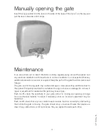 Preview for 4 page of Merlin G715D Instructions For Installation And Use Manual