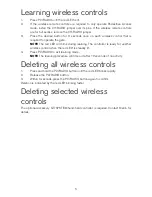 Preview for 5 page of Merlin G715D Instructions For Installation And Use Manual