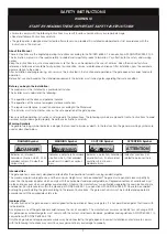 Preview for 2 page of Merlin MGLDK Installation And Operating Instructions Manual