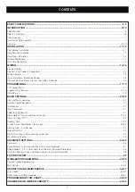 Preview for 4 page of Merlin MGLDK Installation And Operating Instructions Manual