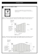 Preview for 8 page of Merlin MGLDK Installation And Operating Instructions Manual