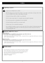 Preview for 14 page of Merlin MGLDK Installation And Operating Instructions Manual