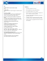 Preview for 2 page of Merlin MTab4G Instruction Manual