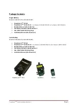 Preview for 6 page of Merlin PowerGuard PRO User'S Installation Manual