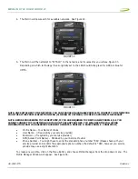 Preview for 21 page of Merlin U730 User Manual