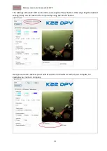 Preview for 21 page of Merope K22 DPV Manual