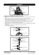 Preview for 18 page of MEROTEC Yard force YF48vRX-RER38 Owner'S Manual