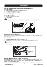 Preview for 22 page of MEROTEC Yard force YF48vRX-RER38 Owner'S Manual