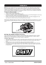 Preview for 23 page of MEROTEC Yard force YF48vRX-RER38 Owner'S Manual